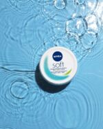 Nivea   Moisturizing Cream Soft Nivea   Unisex   300 - Image 3