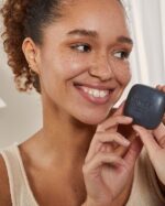 NIVEA Naturally Clean Face Bar Zuiverende Scrub 75 gr - Image 3
