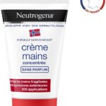Soothing Hand Cream Fragrance Free By Neutrogena 50 Ml
