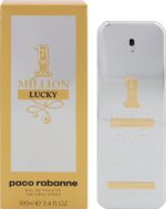 Paco Rabanne 1 Million Lucky 100 ml Eau de Toilette - Herenparfum - Image 4