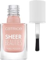Nail polish Catrice Sheer Beauties Nº 070 Nudie Beautie 10,5 ml - Image 3