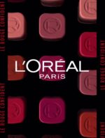 L’Oréal Color Riche Intense Volume Matte Colors Of Worth Lipstick 300 Rouge Confident 1,8 gr - Image 2
