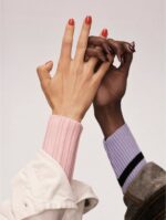 Rimmel London SuperGel nagellak - 091 Nailed It - Rood - Image 2