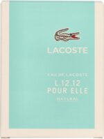 Lacoste Eau De Lacoste L.12.12 Natural by Lacoste 90 ml - Eau De Toilette Spray - Image 2