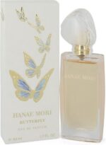 Hanae Mori Hanae Mori Eau De Parfum Spray  Blue Butterfly  50 ml for Women
