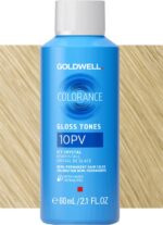 Goldwell Haarverf Colorance Gloss Tones Demi-Permanent Hair Color 10PV - Image 2