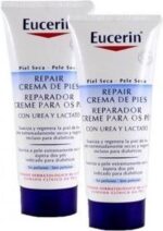 Eucerin Repair Foot Cream Urea 100ml Duplo - Image 2