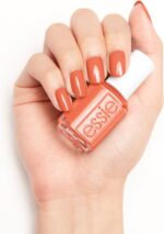 essie® - original - 824 frilly lilies - oranje - glanzende nagellak - 13,5 ml - Image 4