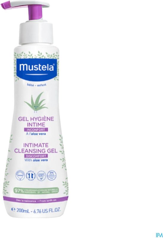 550x802-101 BA c bA c Intimate Cleansing Gel DA tskA12 intimnA AistAcA gel - Image 1