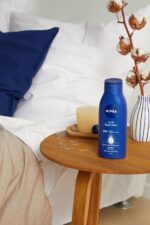 Body Milk Hydra IQ Nivea (400 ml) - Image 3