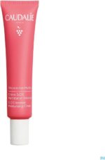 CAUDALIE - Caudalie Vinosource Hydra Sos Creme Intens - 40 ml - reinigingscrème - Image 3