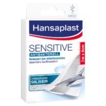 Hansaplast Med Sensitive Tira 1 M X 6 Cm