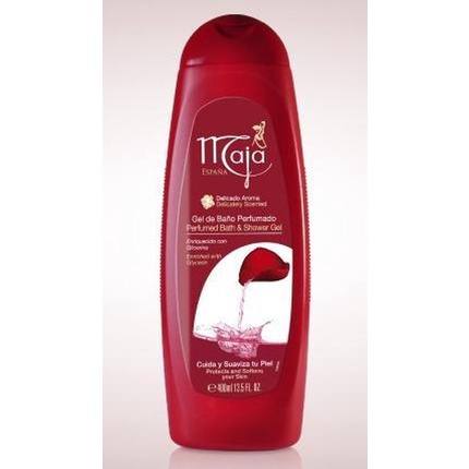 707578_6f20dca850a995c8355639f63a8ad755 Myrurgia Maja Bath And Shower Gel 400 ml for Women - Image 1