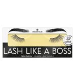 Lash Like + Boss 07 Essential False Lashes - UmělE Řasy S 3d Efektem