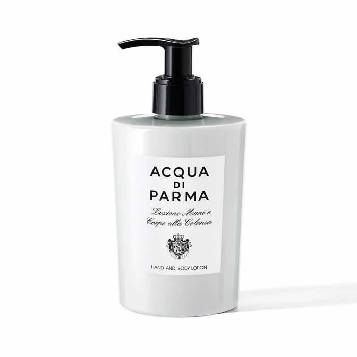 8028713816956 Acqua Di Parma Hand And Body Lotion 300ml - Image 1