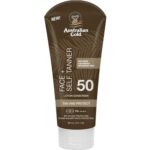 Australian Gold Face   Selftanner Spf 50