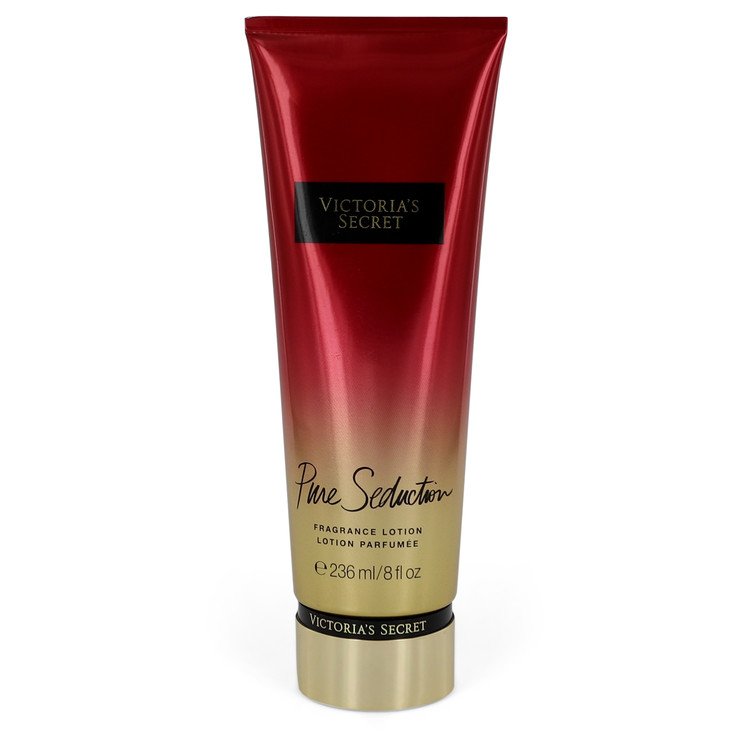 87361_06ab1f07b82b42bd83d9e15ae03413db Victorias Secret Pure Seduction Body Lotion 240 Ml For Women - Image 1