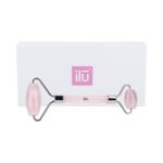 Ilu Facial Roller Rose Quartz 1 U - Image 2
