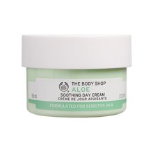Nit1ZFozY20waW9saVk3ektXYS94SjFWQXBFPQ Aloe Soothing Day Cream - Zklidňující denní pleťový krém 50ml - Image 1
