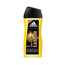 NmV5ZGFYRTl6Q2tsaklYMklHYTJ4SjVaQmc9PQ Victory League Shower Gel by ADIDAS 400 ml - Image 1
