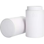 Ilu Ilū Tubo Portabrochas White 1 U - Image 3