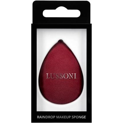 RPZMKjNrMv5rcSN9bJyEuh Lussoni Raindrop Esponja Burgundy 1 U - Image 1
