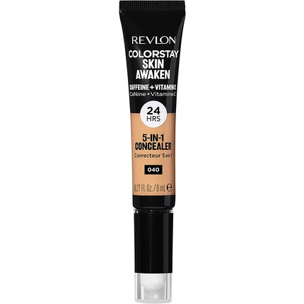 RsywsswBjAnTJaXTVUcqut Revlon Colorstay Skin Awaken 5-In-1 Concealer 040-Medium 8ml - Image 1