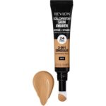 Revlon Colorstay Skin Awaken 5-In-1 Concealer 060-Deep 8ml - Image 3