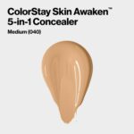 Revlon Colorstay Skin Awaken 5-In-1 Concealer 040-Medium 8ml - Image 2