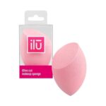 Ilu Olive Cut Esponja Pink 1 U - Image 2