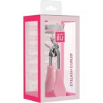 Ilu Eyelash Curler Pink 1 U - Image 2