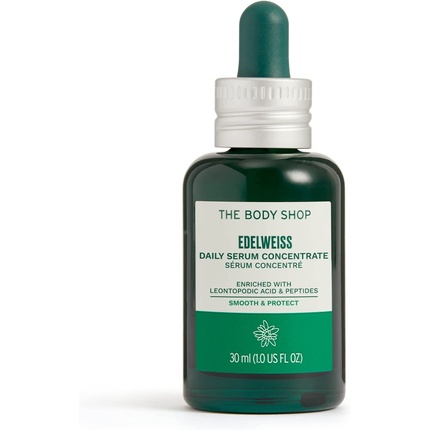 nFRtQ5b37QKs9vCLuKJ8m8 Edelweiss Daily Serum Concentrate By The Body Shop 30 Ml - Image 1