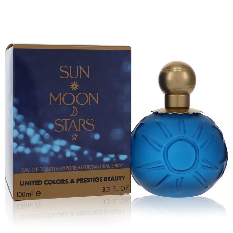 1078104_a2d90c040f665390319beaeeeb5f27d9 Karl Lagerfeld Sun Moon Stars Eau De Toilette Spray 100 ml for Women - Image 1