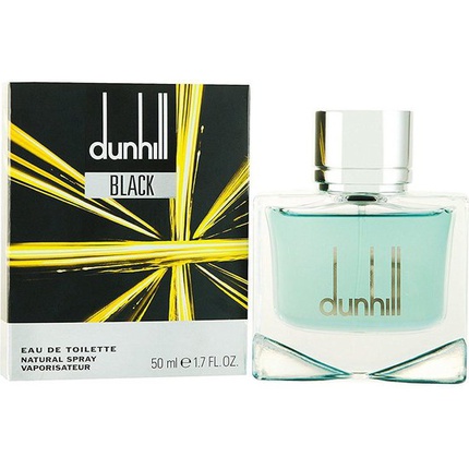 116720_cb40751a1bd13275011aa43c141674b3 Dunhill Black 50ml Eau De Toilette - Image 1