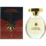 Marvel Captain Eau De Parfum Spray 100 ml for Women