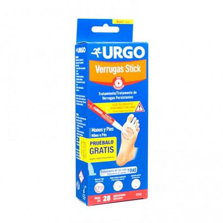 124595_914a0c8d5550d3d1e7dccc9dcb17e346 Urgo Tratamiento Verrugas Resistentes Stick 2ml - Image 1