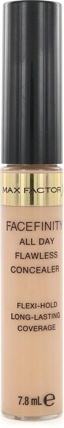 127x840-7 Max Factor Facefinity All Day Flawless Concealer 050 7,8 Ml - Image 1