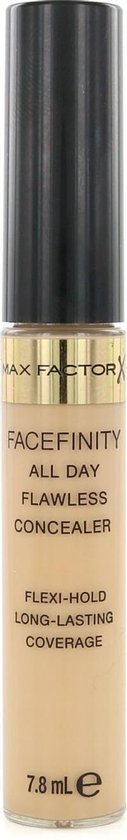 127x840-9 Max Factor Facefinity All Day Flawless Concealer 040 7,8 Ml - Image 1