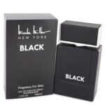 Nicole Miller Black Eau De Toilette Spray 100 ml for Men