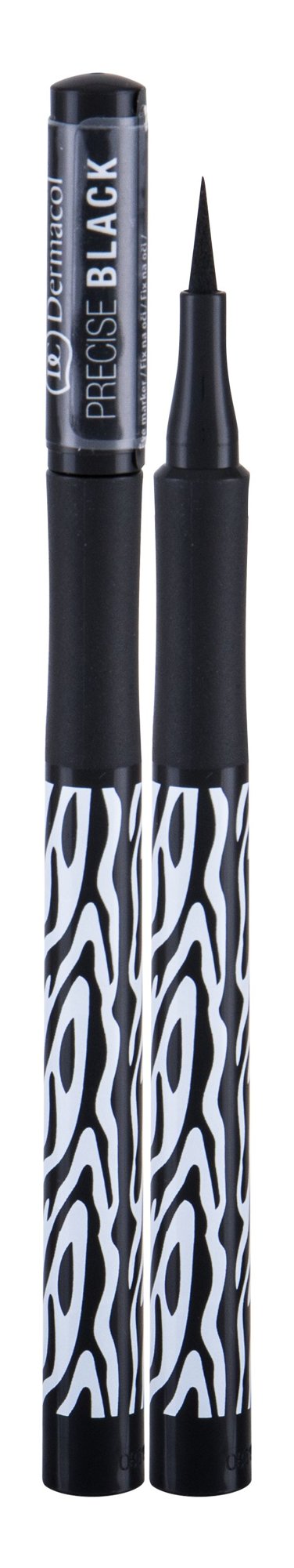 136643_e1c3ffce7eed51a95adec29fa552ea88 Dermacol Precise Eye Maker 1ml Eye Line - Image 1