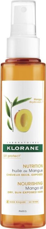 Nutrition Mango Oil 125 ml