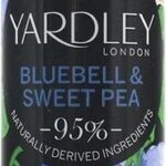 Yardley London Yardley Bluebell & Sweet Pea Body Fragrance Spray 77 Ml For Women