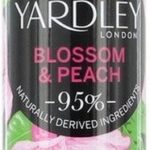 Yardley Blossom & Peach by Yardley London 77 ml - Body Fragrance Spray - Image 2