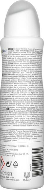 Deospray Invisible Dry - Image 4