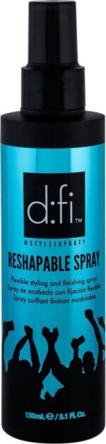 Revlon Professional Be Fabulous Reshapable Spray 150ml For Definition and Hair Styling - Image 2
