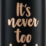 Alcina - It Nevers Never Too Late! Zel Aktiv Tonic - Cleansing Water