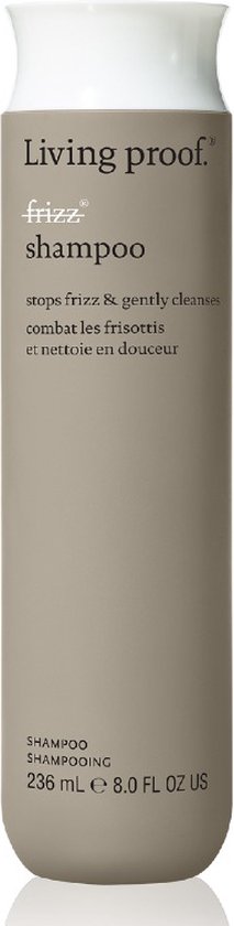 213x840-42 Living Proof No Frizz Shampoo And Conditioner Duo Set Shampoo And Conditioner - Image 1