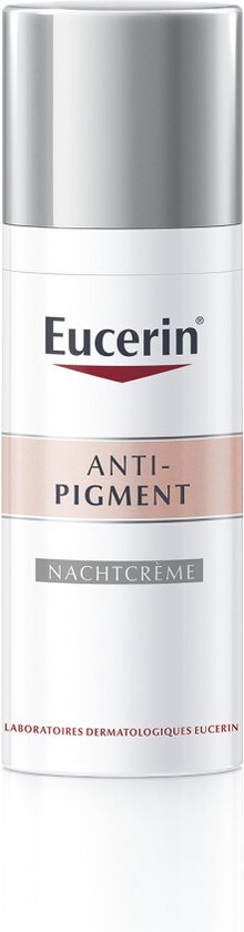 220x840-41 Eucerin Anti-Pigment Nachtcrème - 50 ml - Image 1