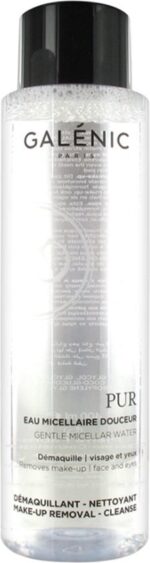 Galenic Pur Gentle Micellar Water 400ml - Image 3