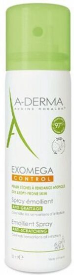 A-Derma Exomega Control Spray 50ml